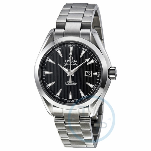 Omega 231.10.34.20.01.001 Seamaster Ladies Automatic Watch