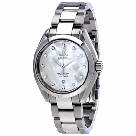 Omega 231.10.34.20.55.002 Seamaster Aqua Terra Ladies Automatic Watch