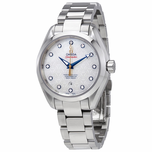 Omega 231.10.34.20.55.003 Seamaster Aqua Terra Ryder Cup Ladies Automatic Watch