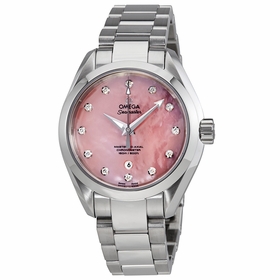 Omega 231.10.34.20.57.003 Seamaster Aqua Terra Ladies Automatic Watch