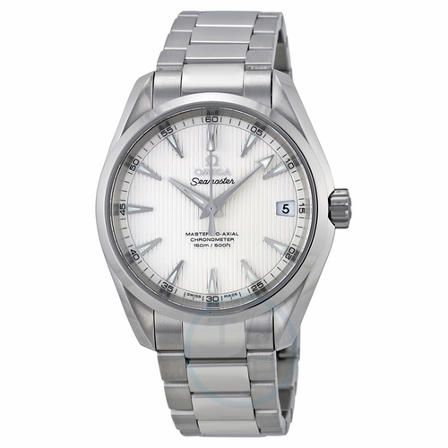 Omega 231.10.39.21.02.002 Seamaster Aqua Terra Mens Automatic Watch