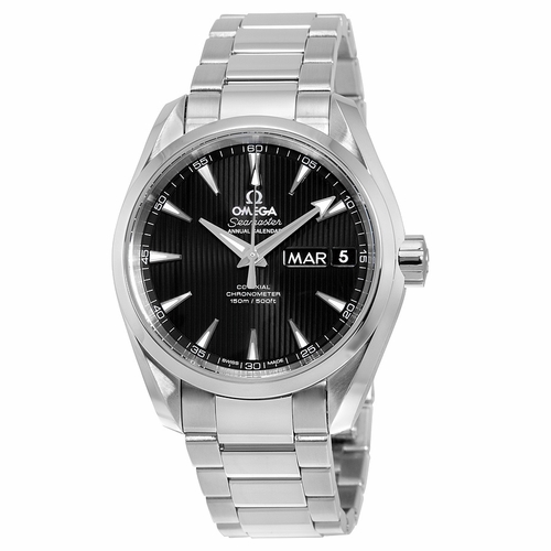 Omega 231.10.39.22.01.001 Aqua Terra Annual Calendar Mens Automatic Watch