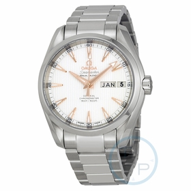 Omega 231.10.39.22.02.001 Aqua Terra Annual Calendar Mens Automatic Watch