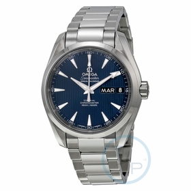 Omega 231.10.39.22.03.001 Aqua Terra Annual Calendar Mens Automatic Watch