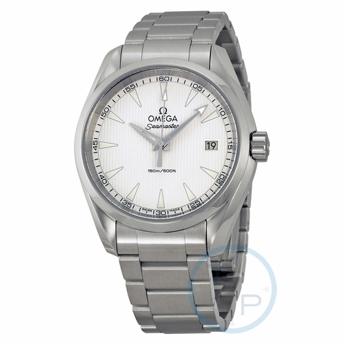 Omega 231.10.39.60.02.001 Seamaster Mens Quartz Watch