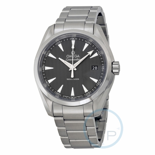Omega 231.10.39.60.06.001 Seamaster Aqua Terra Mens Quartz Watch