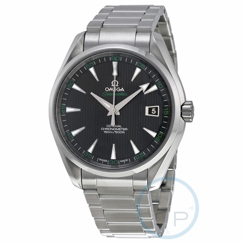 Omega 231.10.42.21.01.001 Seamaster Aqua Terra Automatic Chronometer Mens Automatic Watch