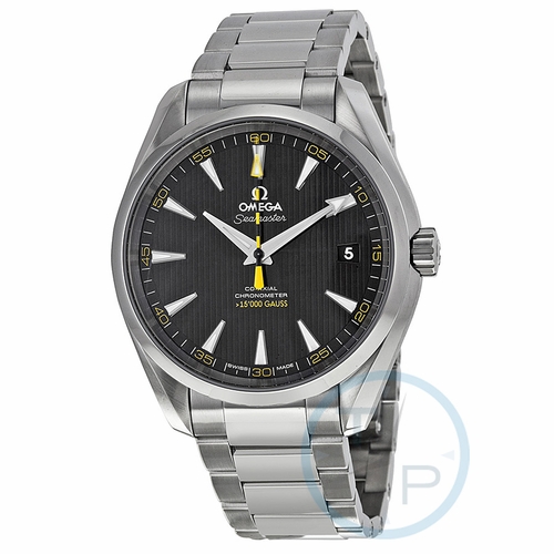 Omega 231.10.42.21.01.002 Seamaster Aqua Terra Mens Automatic Watch