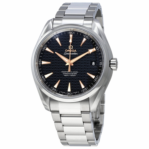 Omega 231.10.42.21.01.006 Seamaster Aqua Terra 150 Mens Automatic Watch