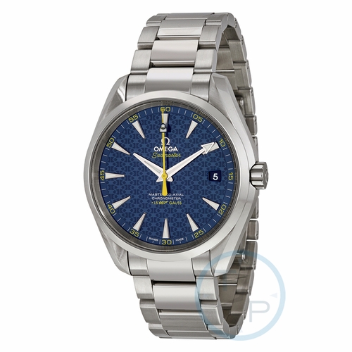 Omega 231.10.42.21.03.004 Seamaster Aqua Terra Mens Automatic Watch