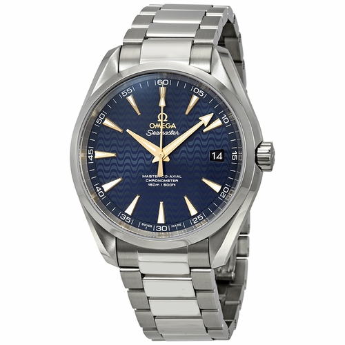 Omega 231.10.42.21.03.006 Seamaster Aqua Terra Mens Automatic Watch