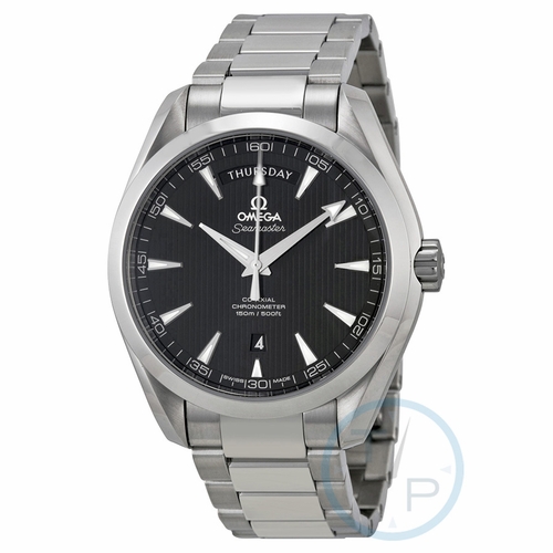 Omega 231.10.42.22.01.001 Seamaster Aqua Terra Mens Automatic Watch