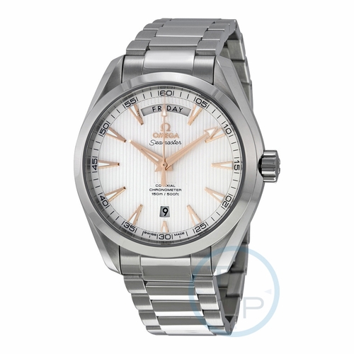 Omega 231.10.42.22.02.001 Seamaster Aqua Terra Mens Automatic Watch