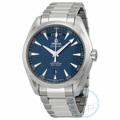 Omega 231.10.42.22.03.001 Seamaster Aqua Terra Mens Automatic Watch