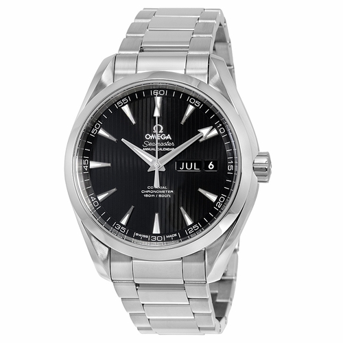 Omega 231.10.43.22.01.002 Aqua Terra Annual Calendar Mens Automatic Watch
