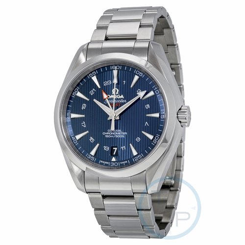 Omega 231.10.43.22.03.001 Seamaster Mens Automatic Watch