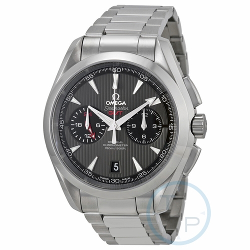 Omega 231.10.43.52.06.001 Seamaster Aqua Terra Mens Chronograph Automatic Watch