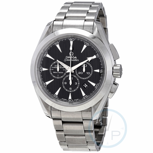 Omega 231.10.44.50.01.001 Seamaster Aqua Terra Chronograph Mens Chronograph Automatic Watch
