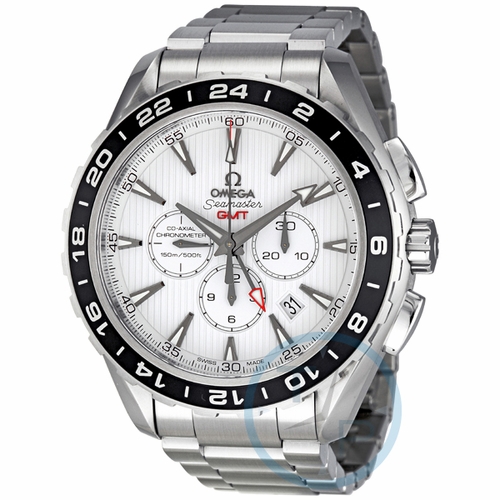 Omega 231.10.44.52.04.001 Seamaster Aqua Terra Mens Chronograph Automatic Watch