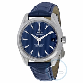 Omega 231.13.39.21.03.001 Seamaster Aqua Terra 150m Master Co-Axial Mens Automatic Watch