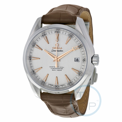 Omega 231.13.42.21.02.003 Seamaster Aqua Terra 150m Master Co-Axial Mens Automatic Watch