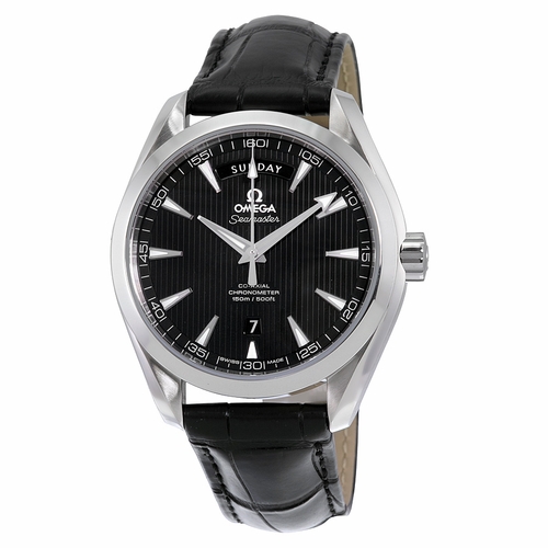 Omega 231.13.42.22.01.001 Seamaster Aqua Terra Mens Automatic Watch