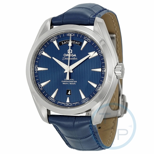 Omega 231.13.42.22.03.001 Seamaster Aqua Terra Mens Automatic Watch