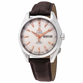 Omega 231.13.43.22.02.003 Seamaster Aqua Terra Mens Automatic Watch