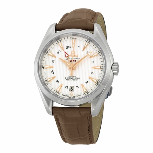 Omega 231.13.43.22.02.004 Seamaster Aqua Terra Mens Automatic Watch