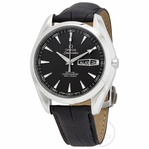 Omega 231.13.43.22.06.001 Seamaster Aqua Terra Mens Automatic Watch