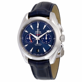 Omega 231.13.43.52.03.001 Seamaster Aqua Terra Mens Chronograph Automatic Watch