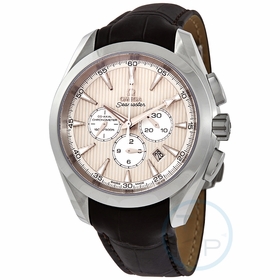 Omega 231.13.44.50.09.001 Seamaster Mens Chronograph Automatic Watch