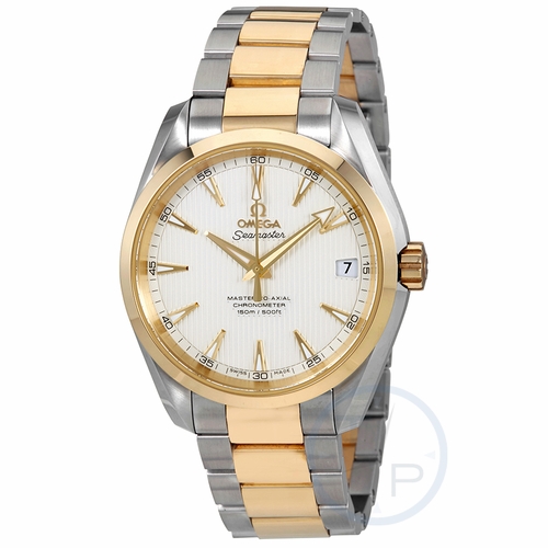 Omega 231.20.39.21.02.002 Seamaster Aqua Terra Master Co-Axial Mens Automatic Watch