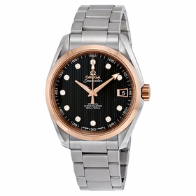 Omega 231.20.39.21.51.003 Seamaster Aqua Terra Mens Automatic Watch