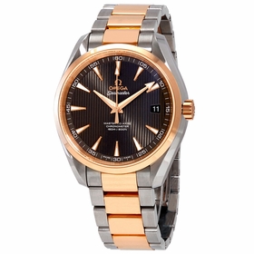 Omega 231.20.42.21.06.003 Seamaster Aqua Terra Mens Automatic Watch