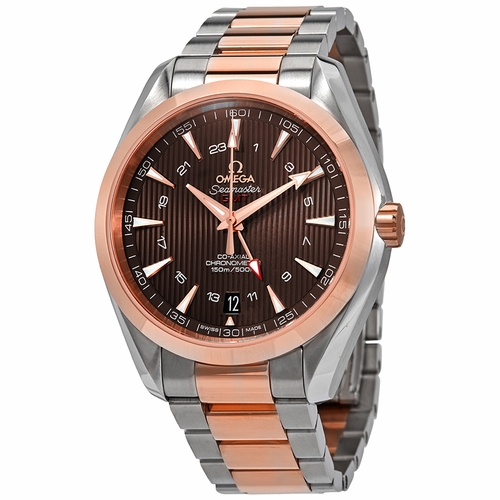Omega 231.20.43.22.06.003 Seamaster Aqua Terra Mens Automatic Watch
