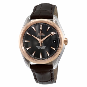 Omega 231.23.42.21.06.003 Seamaster Aqua Terra Mens Automatic Watch