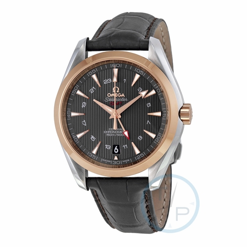 Omega 231.23.43.22.06.001 Seamaster Aqua Terra Mens Automatic Watch