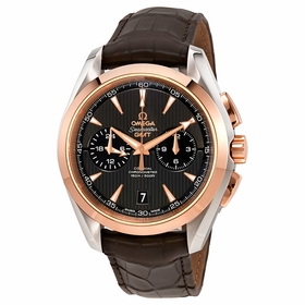 Omega 231.23.43.52.06.001 Seamaster Aqua Terra Mens Chronograph Automatic Watch