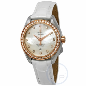 Omega 231.28.34.20.55.003 Seamaster Aqua Terra Ladies Automatic Watch