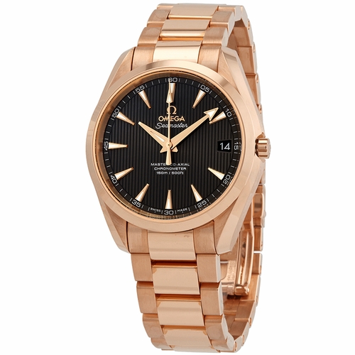 Omega 231.50.39.21.06.003 Seamaster Aqua Terra Mens Automatic Watch