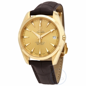 Omega 231.53.39.21.08.001 Seamaster Aqua Terra Mens Automatic Watch