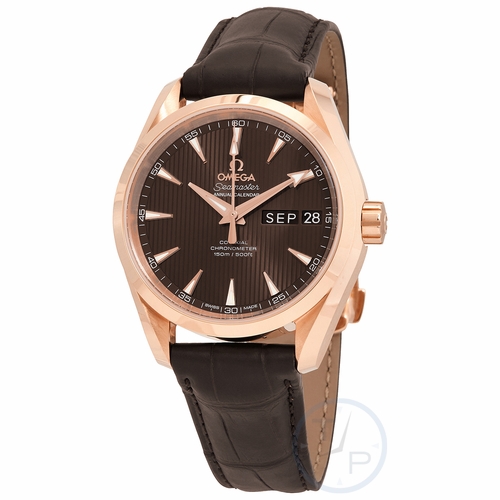 Omega 231.53.39.22.06.001 Seamaster Aqua Terra Mens Automatic Watch