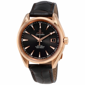 Omega 231.53.42.21.06.001 Seamaster Mens Automatic Watch