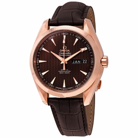 Omega 231.53.43.22.06.003 Seamaster Aqua Terra Mens Automatic Watch