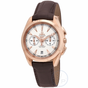 Omega 231.53.43.52.02.001 Seamaster Aqua Terra Mens Chronograph Automatic Watch