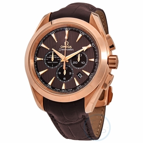 Omega 231.53.44.50.06.001 Seamaster Aqua Terra  Chronograph Automatic Watch