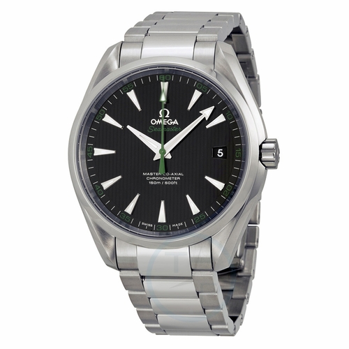 Omega 23110422101004 Seamaster Aqua Terra Master Golf Edition Mens Automatic Watch