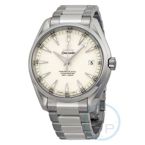 Omega 23110422102003 Seamaster Aqua Terra Automatic Chronometer Mens Automatic Watch