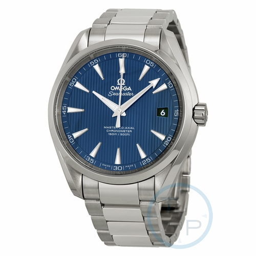 Omega 23110422103003 Seamaster Aqua Terra Mens Automatic Watch